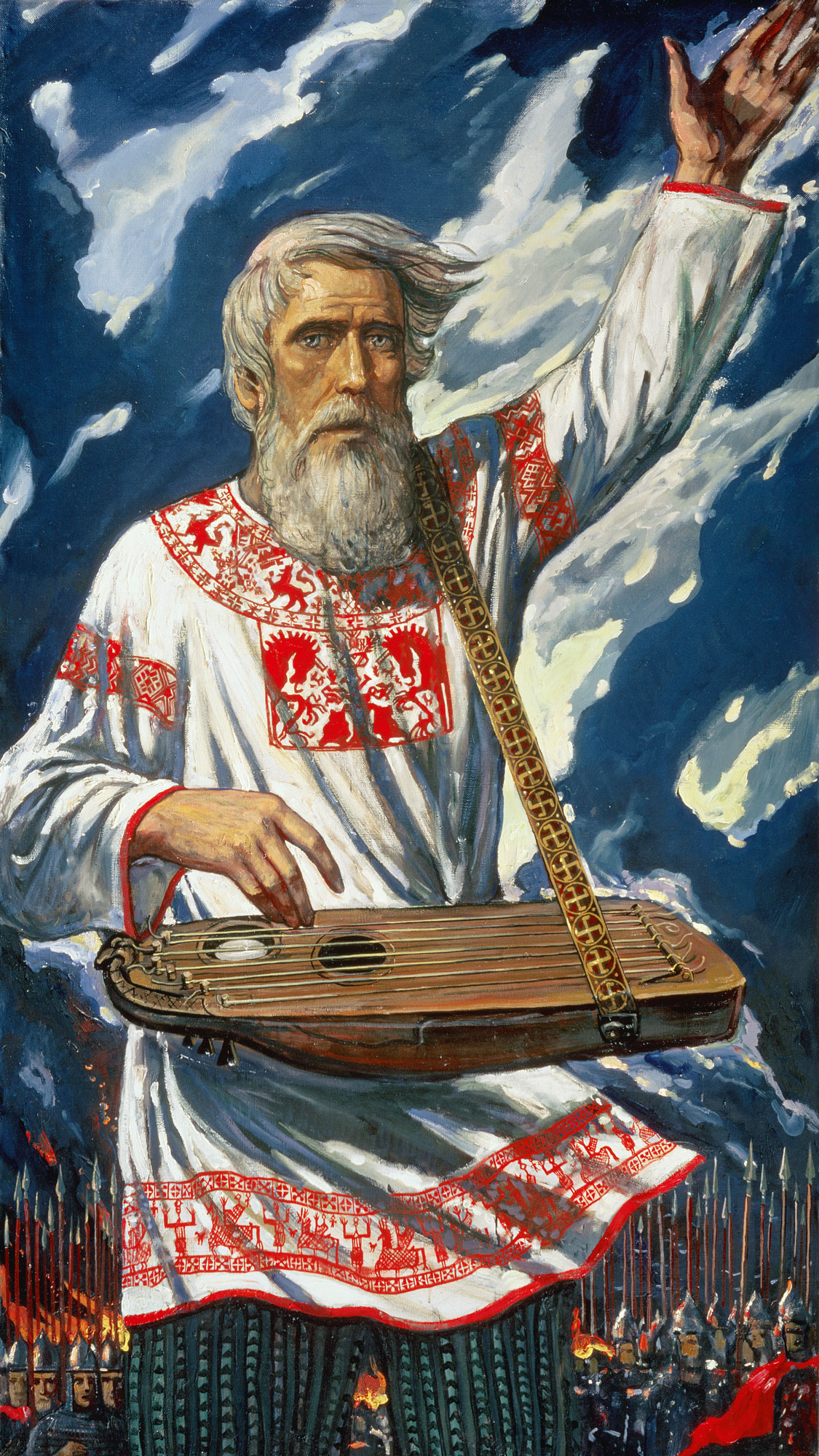 Слава предкам! 